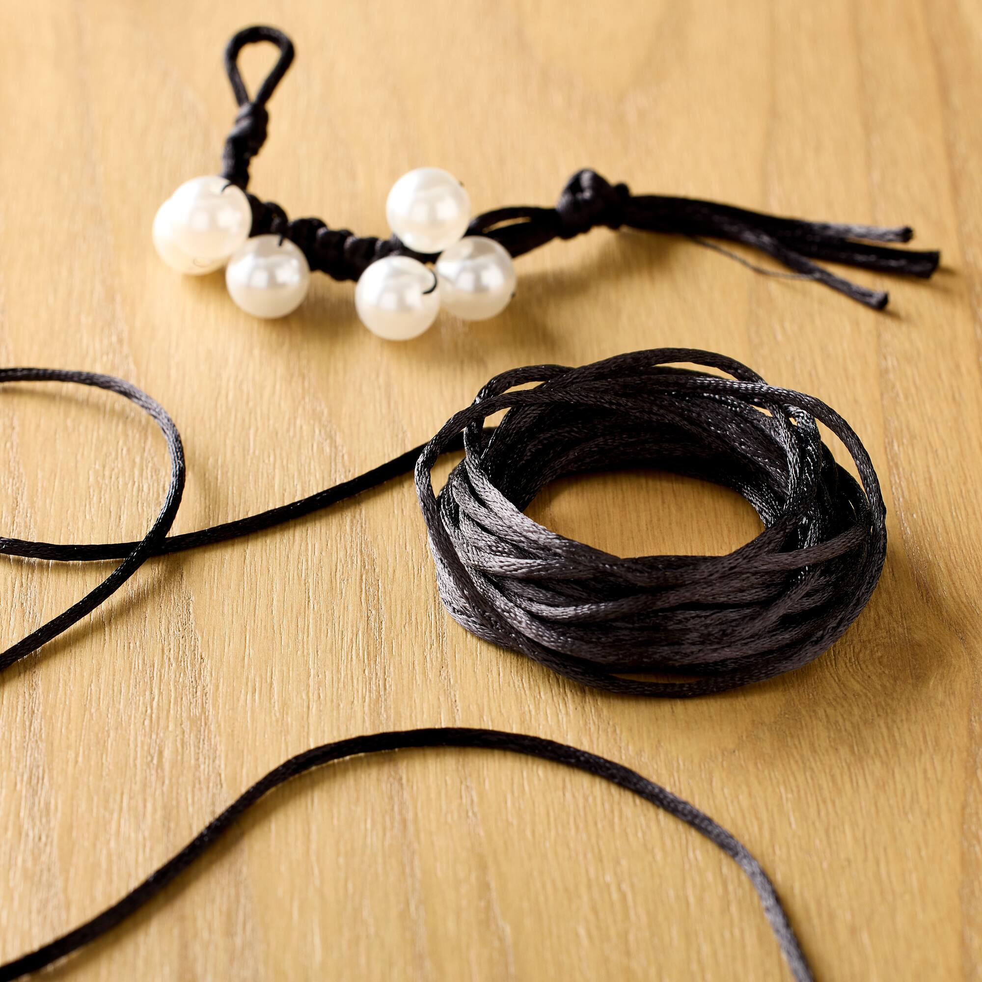 1.5mm Rattail Cord by Bead Landing